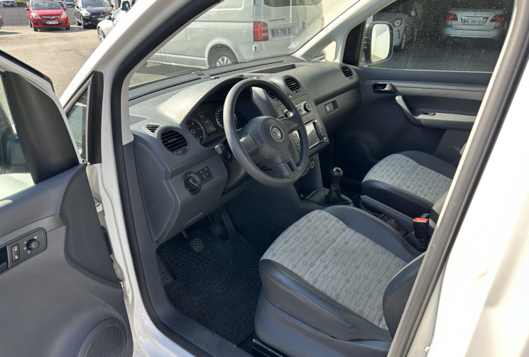 Volkswagen Caddy 1.6 TDI COMFORT LINE 57000 KMS 