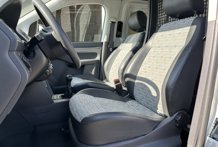 Volkswagen Caddy 1.6 TDI COMFORT LINE 57000 KMS 