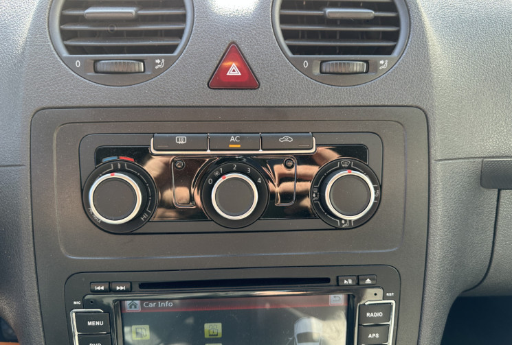 Volkswagen Caddy 1.6 TDI COMFORT LINE 57000 KMS 