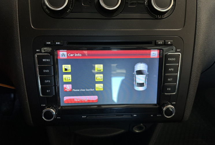 Volkswagen Caddy 1.6 TDI COMFORT LINE 57000 KMS 