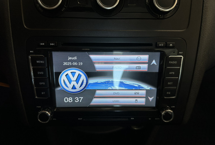 Volkswagen Caddy 1.6 TDI COMFORT LINE 57000 KMS 