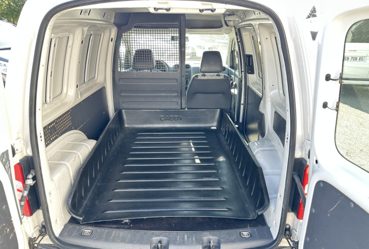 Volkswagen Caddy 1.6 TDI 110 CV COMFORT LINE 57000 KMS 