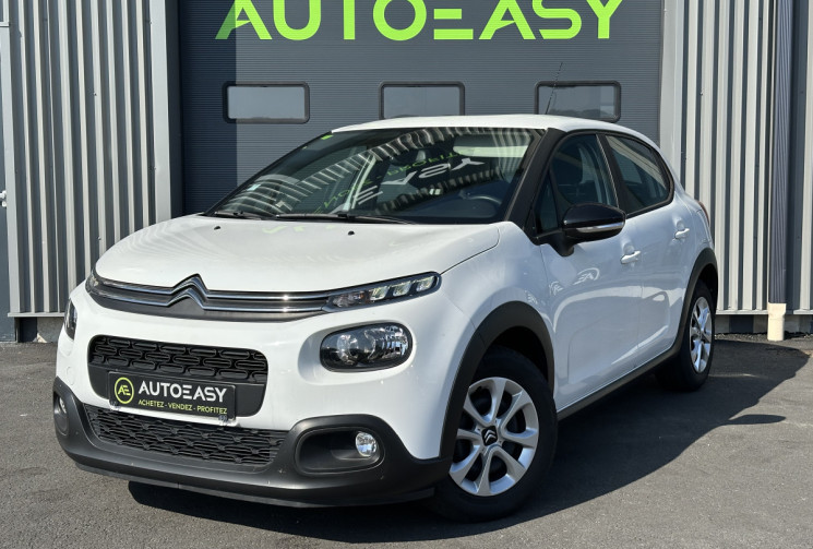 Citroën C3 1.2 VTi 82 cv FEEL -DISTRI 04/25 - CARPLAY