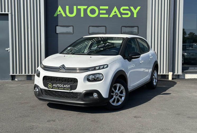 Citroën C3 1.2 VTi 82 cv FEEL -DISTRI 04/25 - CARPLAY