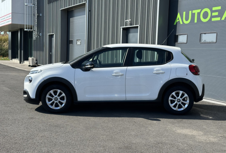 Citroën C3 1.2 VTi 82 cv FEEL -DISTRI 04/25 - CARPLAY