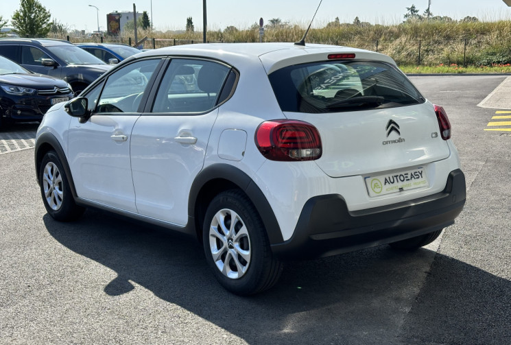 Citroën C3 1.2 VTi 82 cv FEEL -DISTRI 04/25 - CARPLAY