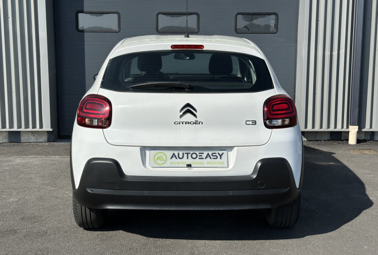 Citroën C3 1.2 VTi 82 cv FEEL -DISTRI 04/25 - CARPLAY