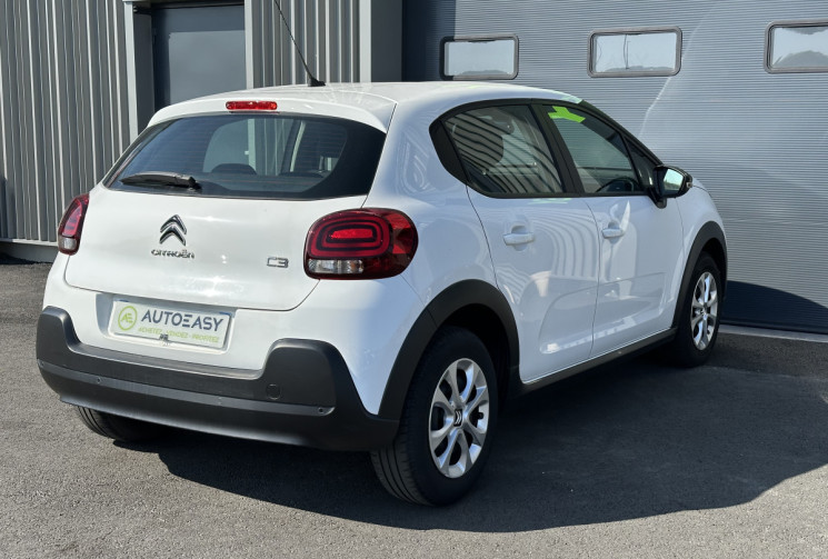 Citroën C3 1.2 VTi 82 cv FEEL -DISTRI 04/25 - CARPLAY