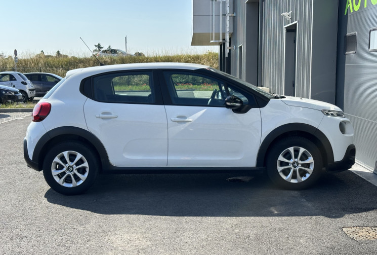 Citroën C3 1.2 VTi 82 cv FEEL -DISTRI 04/25 - CARPLAY