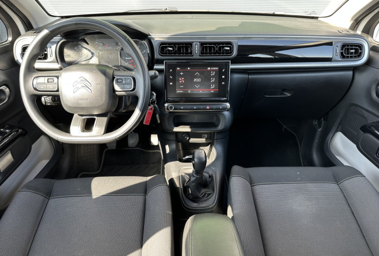 Citroën C3 1.2 VTi 82 cv FEEL -DISTRI 04/25 - CARPLAY