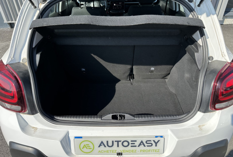 Citroën C3 1.2 VTi 82 cv FEEL -DISTRI 04/25 - CARPLAY