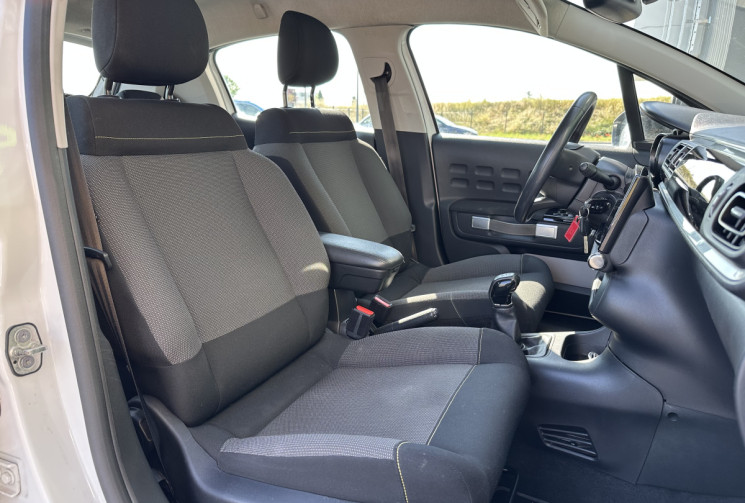 Citroën C3 1.2 VTi 82 cv FEEL -DISTRI 04/25 - CARPLAY