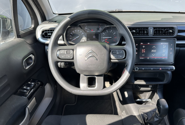 Citroën C3 1.2 VTi 82 cv FEEL -DISTRI 04/25 - CARPLAY