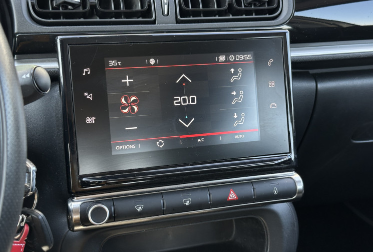 Citroën C3 1.2 VTi 82 cv FEEL -DISTRI 04/25 - CARPLAY