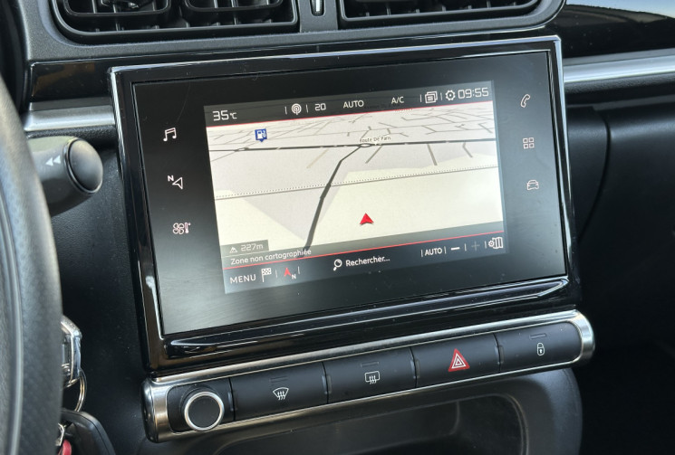 Citroën C3 1.2 VTi 82 cv FEEL -DISTRI 04/25 - CARPLAY