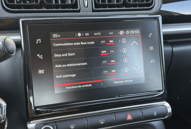 Citroën C3 1.2 VTi 82 cv FEEL -DISTRI 04/25 - CARPLAY