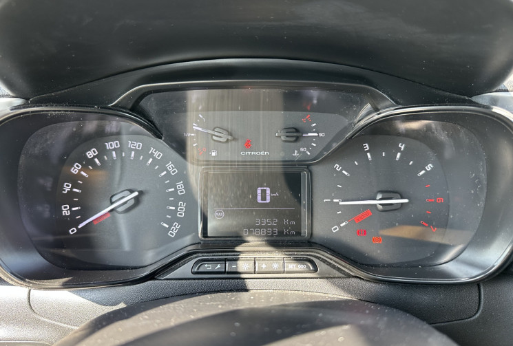 Citroën C3 1.2 VTi 82 cv FEEL -DISTRI 04/25 - CARPLAY