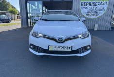 Toyota AURIS 1.8  HSD 136h Design CVT / E85 ETHANOL