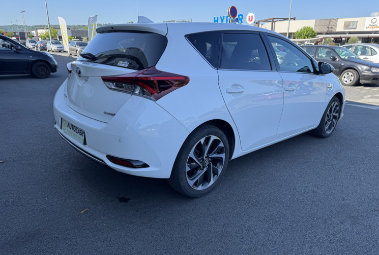 Toyota AURIS 1.8  HSD 136h Design CVT / E85 ETHANOL