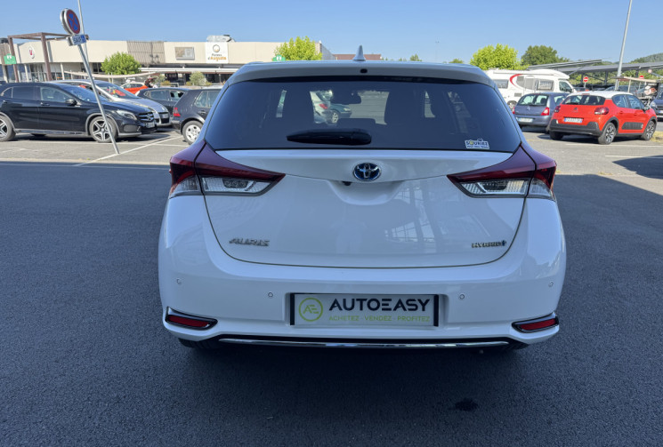 Toyota AURIS 1.8  HSD 136h Design CVT / E85 ETHANOL
