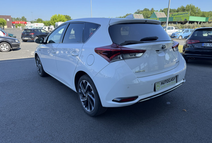 Toyota AURIS 1.8  HSD 136h Design CVT / E85 ETHANOL