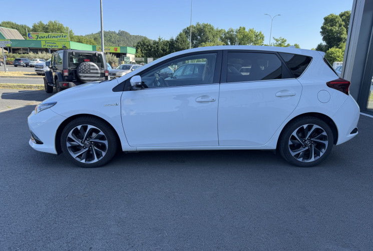 Toyota AURIS 1.8  HSD 136h Design CVT / E85 ETHANOL