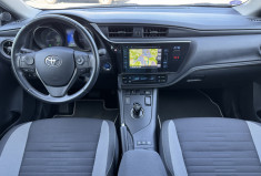 Toyota AURIS 1.8  HSD 136h Design CVT / E85 ETHANOL