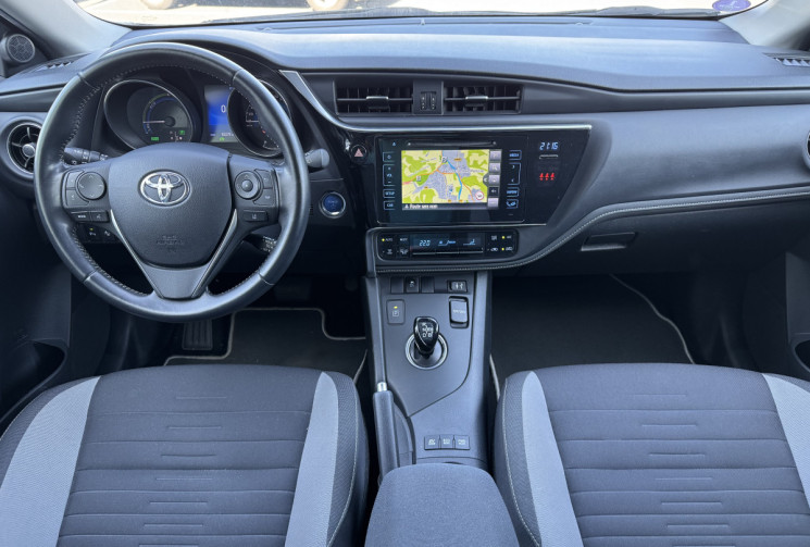 Toyota AURIS 1.8  HSD 136h Design CVT / E85 ETHANOL