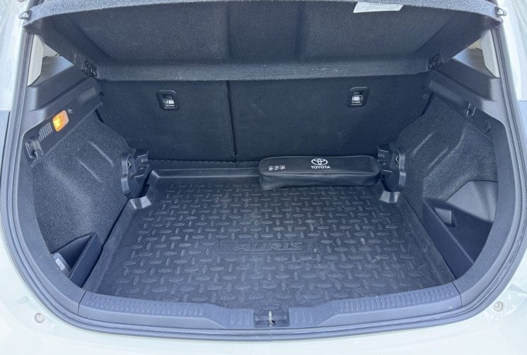 Toyota AURIS 1.8  HSD 136h Design CVT / E85 ETHANOL