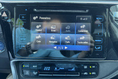Toyota AURIS 1.8  HSD 136h Design CVT / E85 ETHANOL