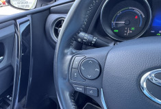 Toyota AURIS 1.8  HSD 136h Design CVT / E85 ETHANOL