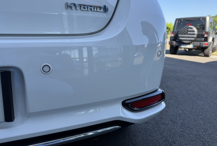 Toyota AURIS 1.8  HSD 136h Design CVT / E85 ETHANOL
