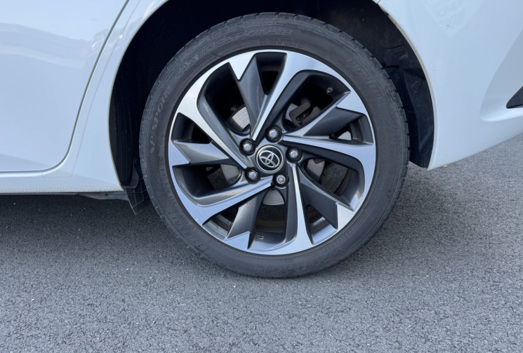 Toyota AURIS 1.8  HSD 136h Design CVT / E85 ETHANOL