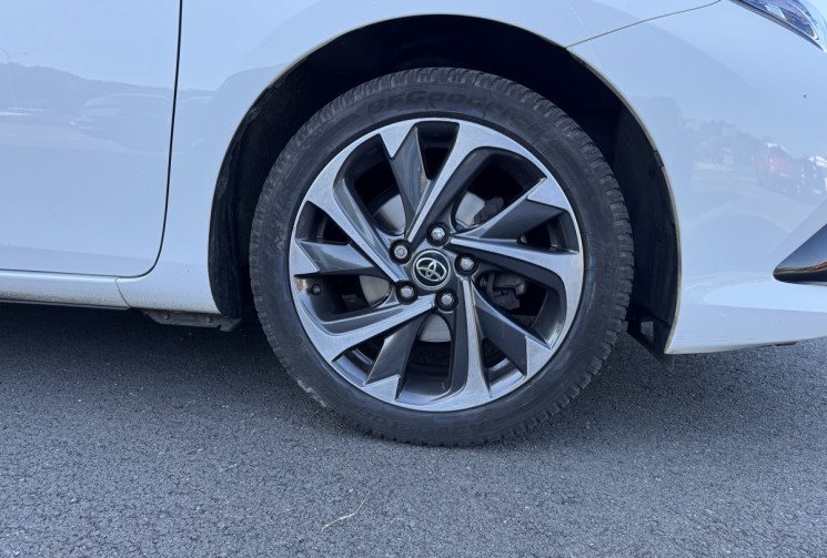 Toyota AURIS 1.8  HSD 136h Design CVT / E85 ETHANOL
