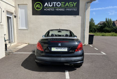 Peugeot 207 CC 1.6i 150 ch FÉLINE