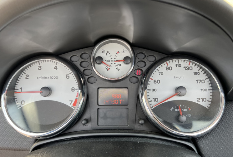 Peugeot 207 CC 1.6i 150 ch FÉLINE