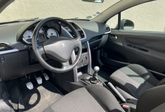 Peugeot 207 CC 1.6i 150 ch FÉLINE