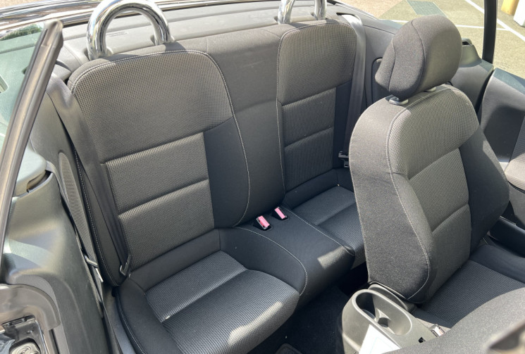 Peugeot 207 CC 1.6i 150 ch FÉLINE
