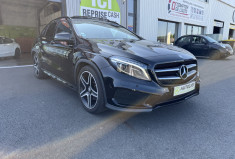 Mercedes GLA 220 CDI Fascination 4Matic 7G-DCT PACK AMG