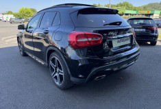 Mercedes GLA 220 CDI Fascination 4Matic 7G-DCT PACK AMG
