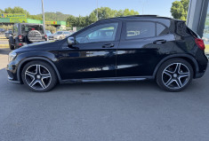 Mercedes GLA 220 CDI Fascination 4Matic 7G-DCT PACK AMG