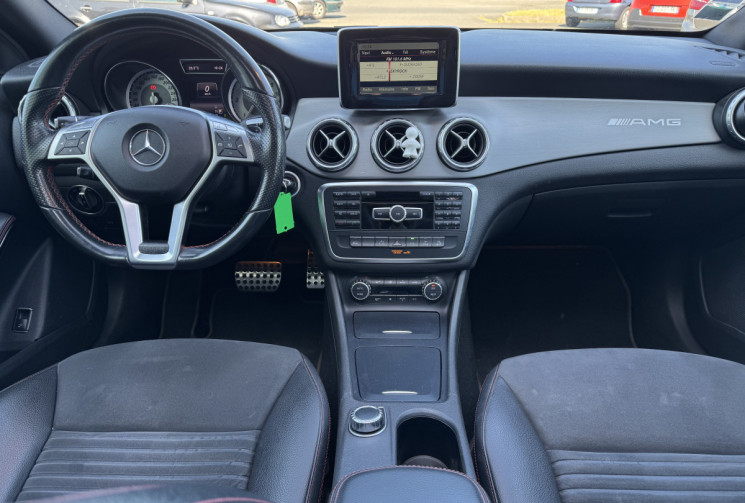 Mercedes GLA 220 CDI Fascination 4Matic 7G-DCT PACK AMG