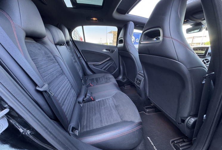 Mercedes GLA 220 CDI Fascination 4Matic 7G-DCT PACK AMG