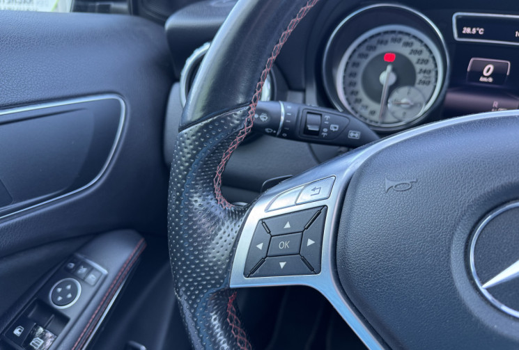 Mercedes GLA 220 CDI Fascination 4Matic 7G-DCT PACK AMG