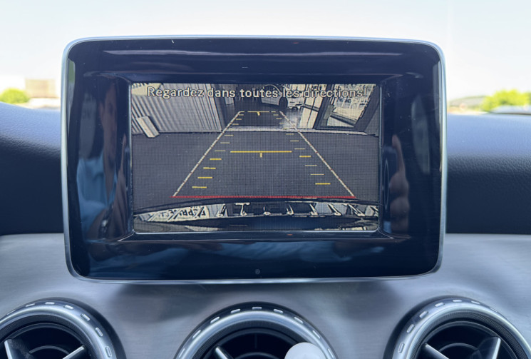 Mercedes GLA 220 CDI Fascination 4Matic 7G-DCT PACK AMG