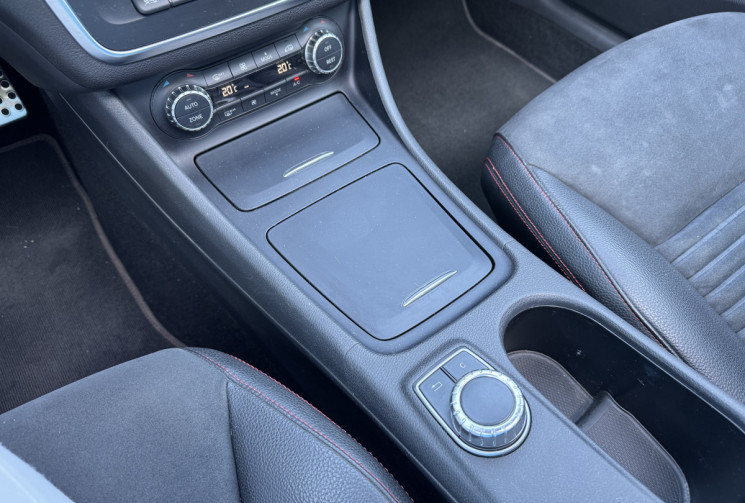 Mercedes GLA 220 CDI Fascination 4Matic 7G-DCT PACK AMG