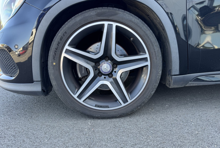 Mercedes GLA 220 CDI Fascination 4Matic 7G-DCT PACK AMG