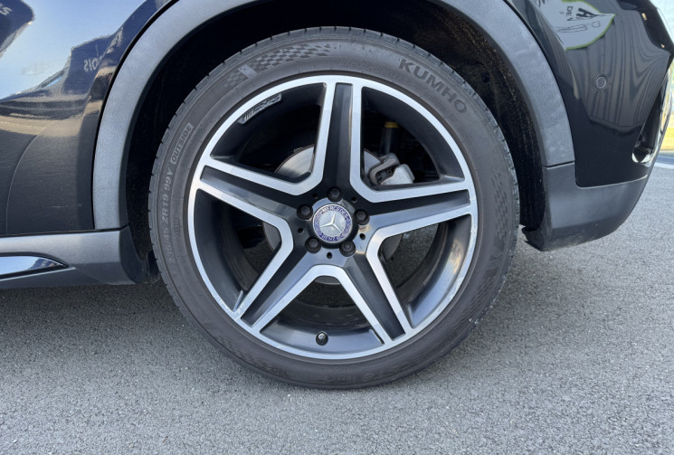 Mercedes GLA 220 CDI Fascination 4Matic 7G-DCT PACK AMG