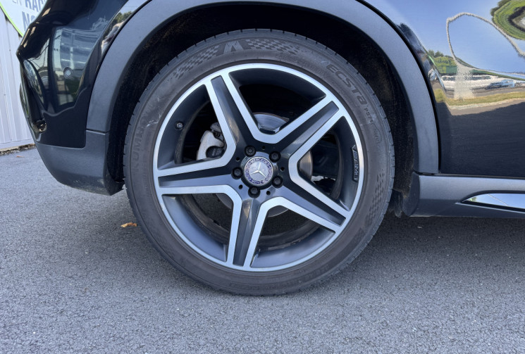 Mercedes GLA 220 CDI Fascination 4Matic 7G-DCT PACK AMG