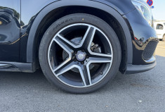 Mercedes GLA 220 CDI Fascination 4Matic 7G-DCT PACK AMG